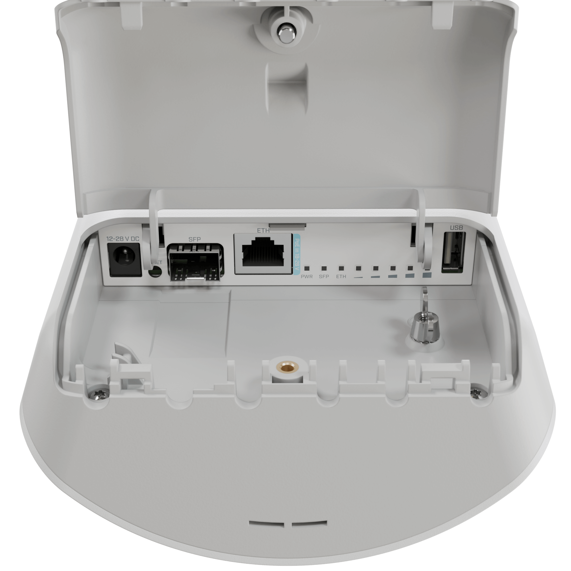 MIKROTIK MANTBOX AX 15S WIFI 6 INTEGRATED ACCESS POINT | L22UGS-5HAXD2HAXD-15S - Image 4