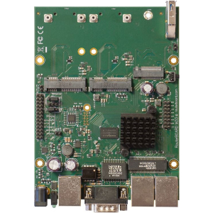 MikroTik | RouterBOARD – product image