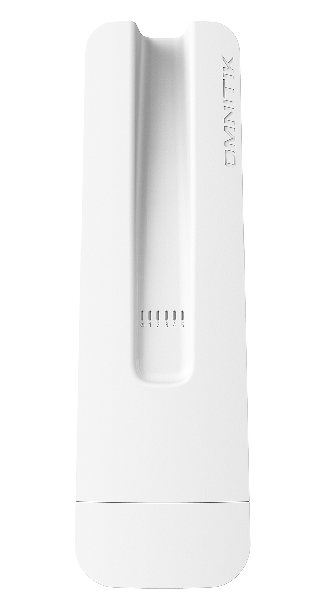 MIKROTIK OMNITIKPG-5HACD - 5GHZ OUTDOOR AP WITH 360 DEGREE OMNI-ANTENNA AND POE - Image 4