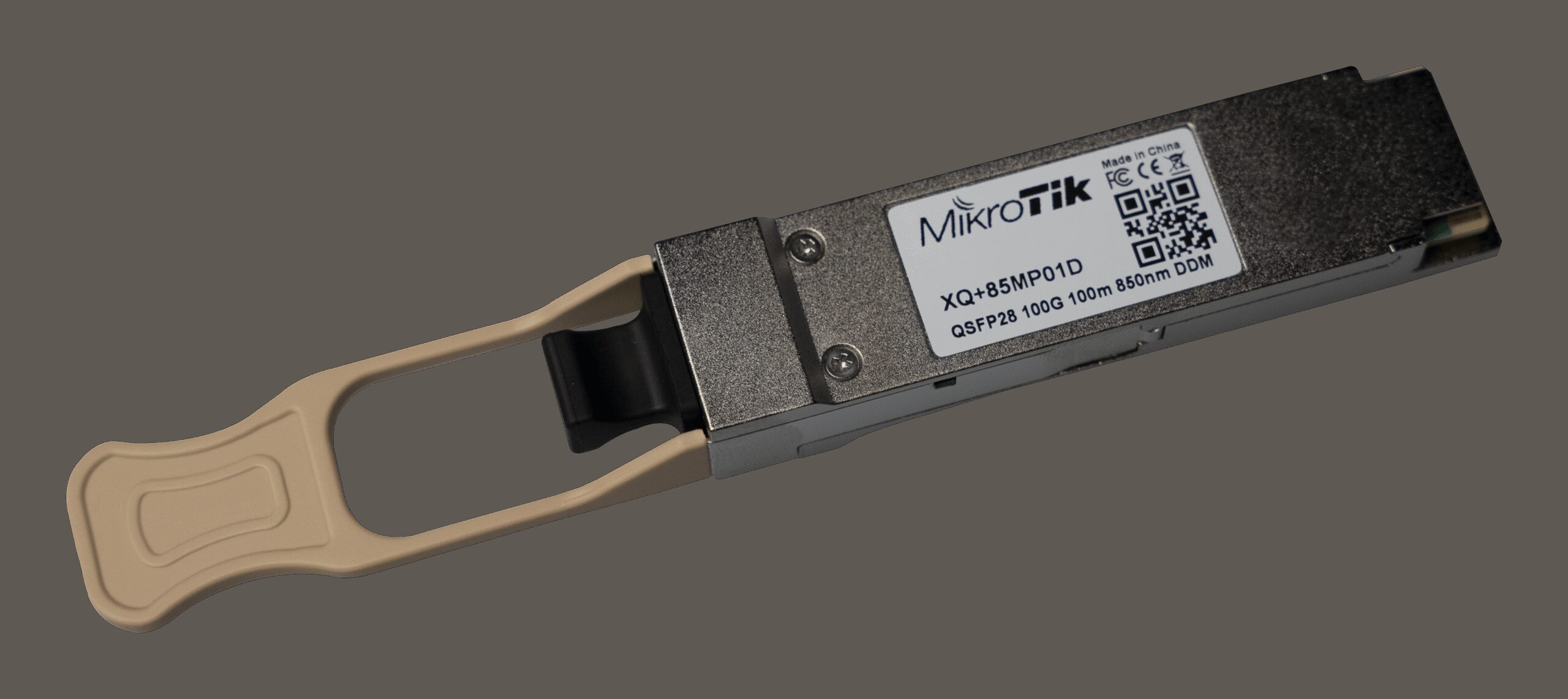 MikroTik | Multimode SFP – product image