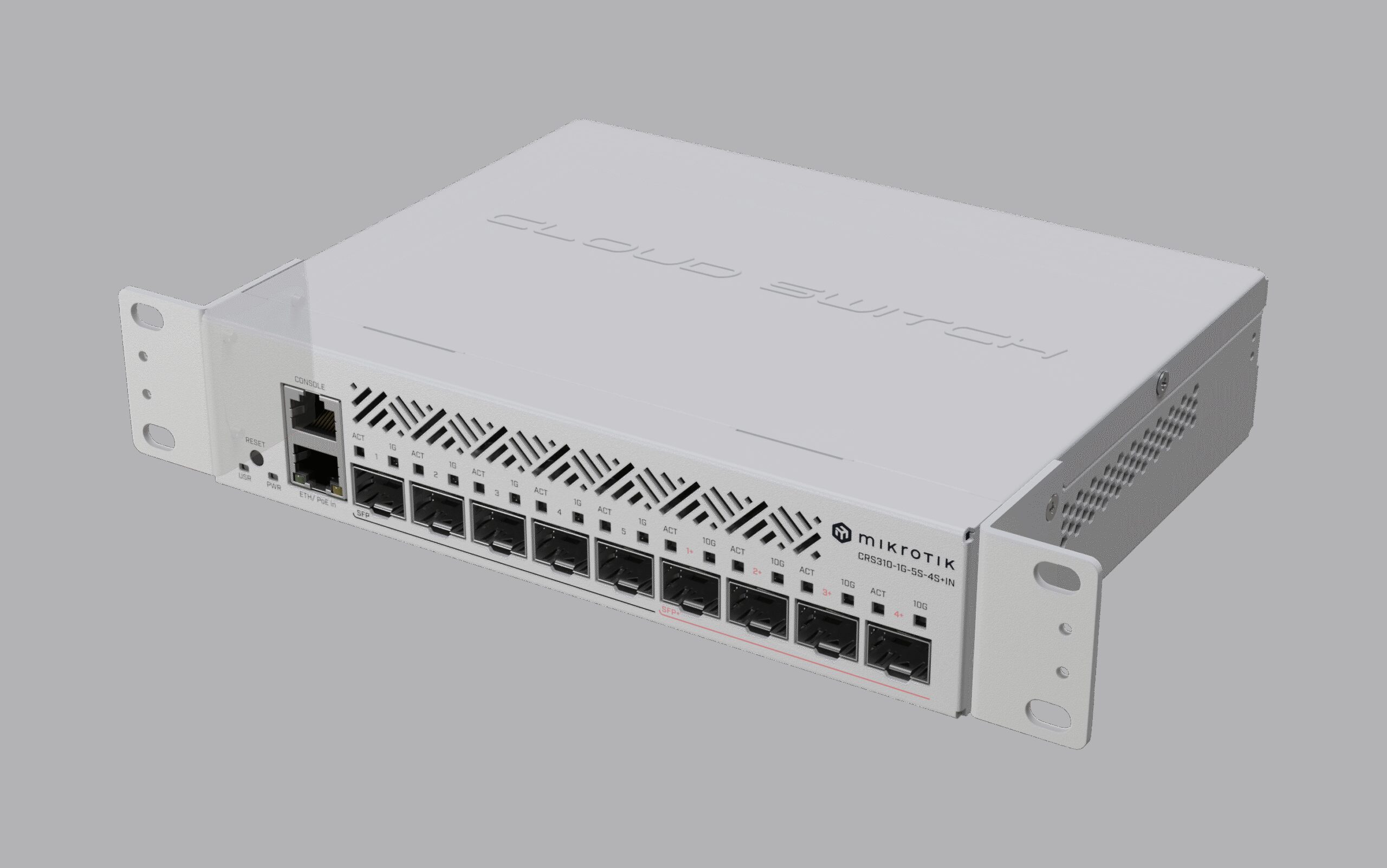 MIKROTIK 1U DUAL OR 10" MOUNTING BRACKET |RMK-2/10 - Image 3