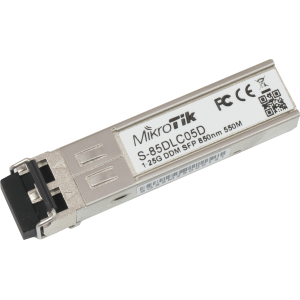 MikroTik | Multimode SFP – product image