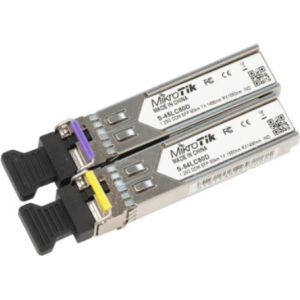 MikroTik | Singlemode SFP – product image