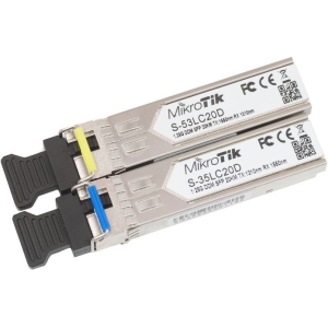 MikroTik | Singlemode SFP – product image
