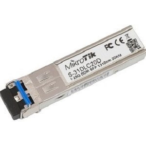 MikroTik | Singlemode SFP – product image