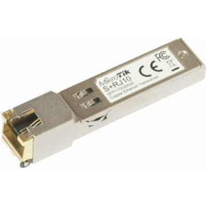 MikroTik | RJ45 SFP – product image