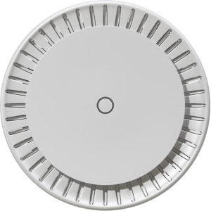 MikroTik cAP LTE12 ax 1800Mbps WiFi 6 Ceiling AP | cAPGi-5HaxD2HaxD&EG12-EA – product image