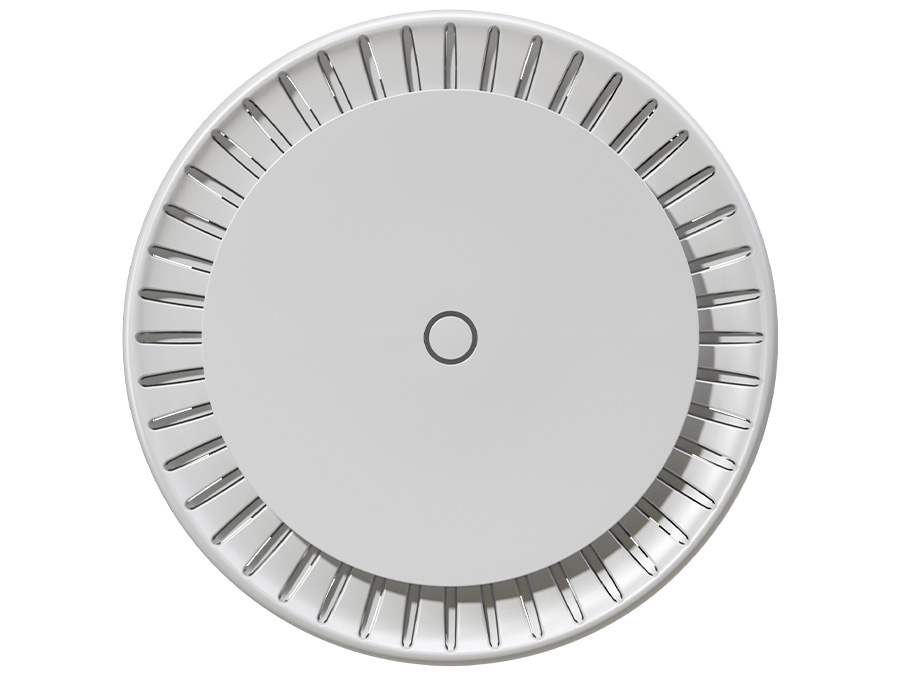 MikroTik cAP LTE12 ax 1800Mbps WiFi 6 Ceiling AP | cAPGi-5HaxD2HaxD&EG12-EA – product image