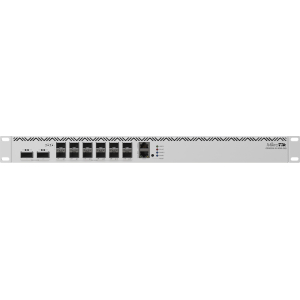 MikroTik Cloud Core 12 Port SFP28 2 QSFP28 16 Core Router | CCR2216-1G-12XS-2XQ – product image