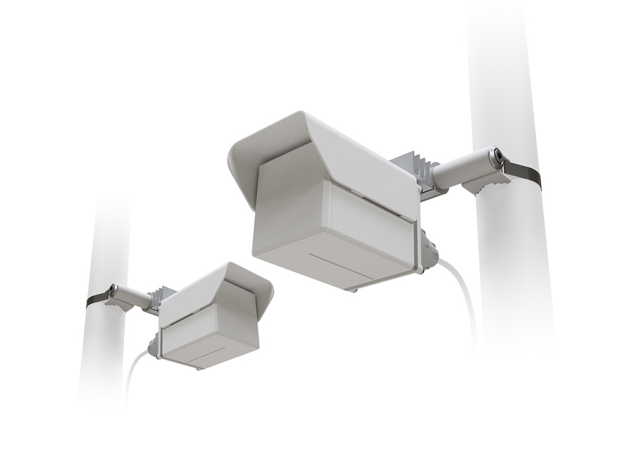 MikroTik Wireless Wire Cube Pro 60GHz/5GHz Outdoor Kit | CubeG-5ac60aypair – product image
