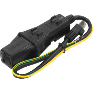 MikroTik Outdoor Gigabit Surge Protector with PoE | GESP – product image