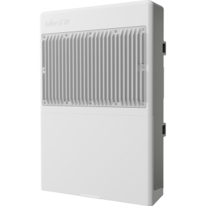 MikroTik netPower 16P 16 PoE Output 2 SFP+ Outdoor Switch | CRS318-16P-2S+OUT – product image