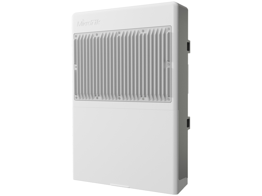 MikroTik netPower 16P 16 PoE Output 2 SFP+ Outdoor Switch | CRS318-16P-2S+OUT – product image