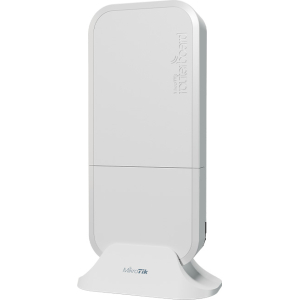 MikroTik wAP ax WiFi 6 Outdoor WiFi Router | wAPG-5HaxD2HaxD – product image