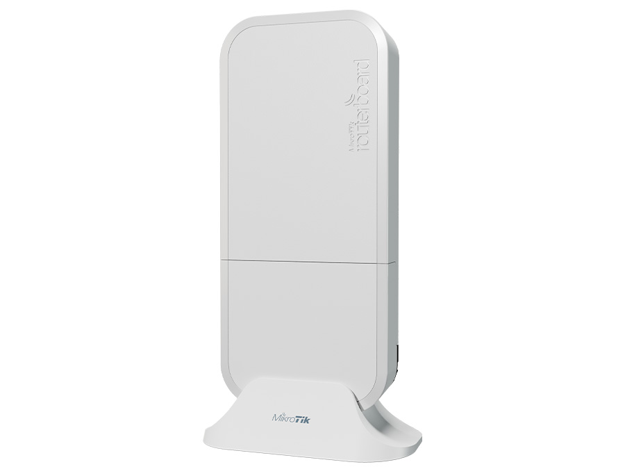 MikroTik wAP ax WiFi 6 Outdoor WiFi Router | wAPG-5HaxD2HaxD – product image