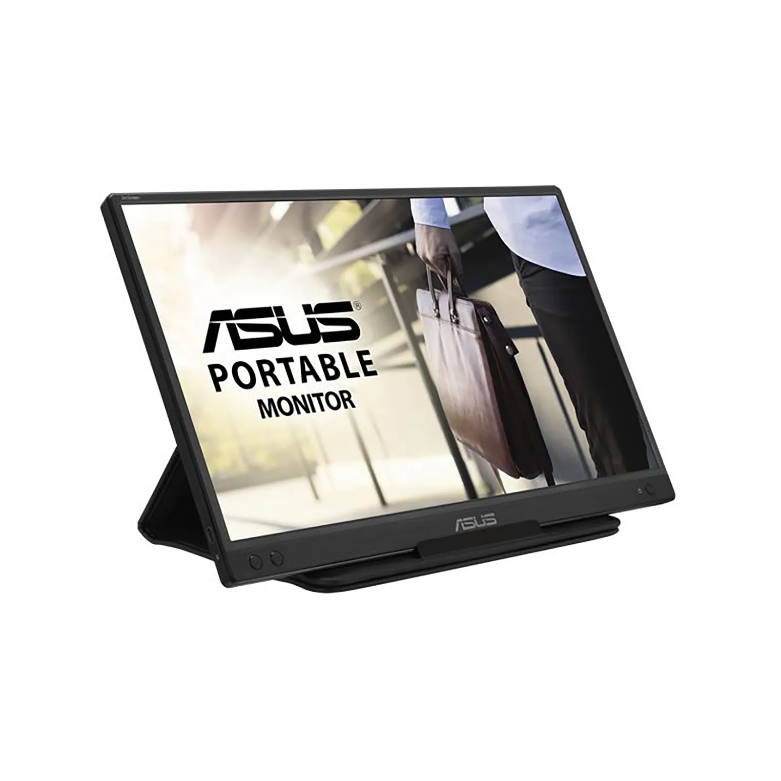 Asus | MONITOR | MB166C - product image