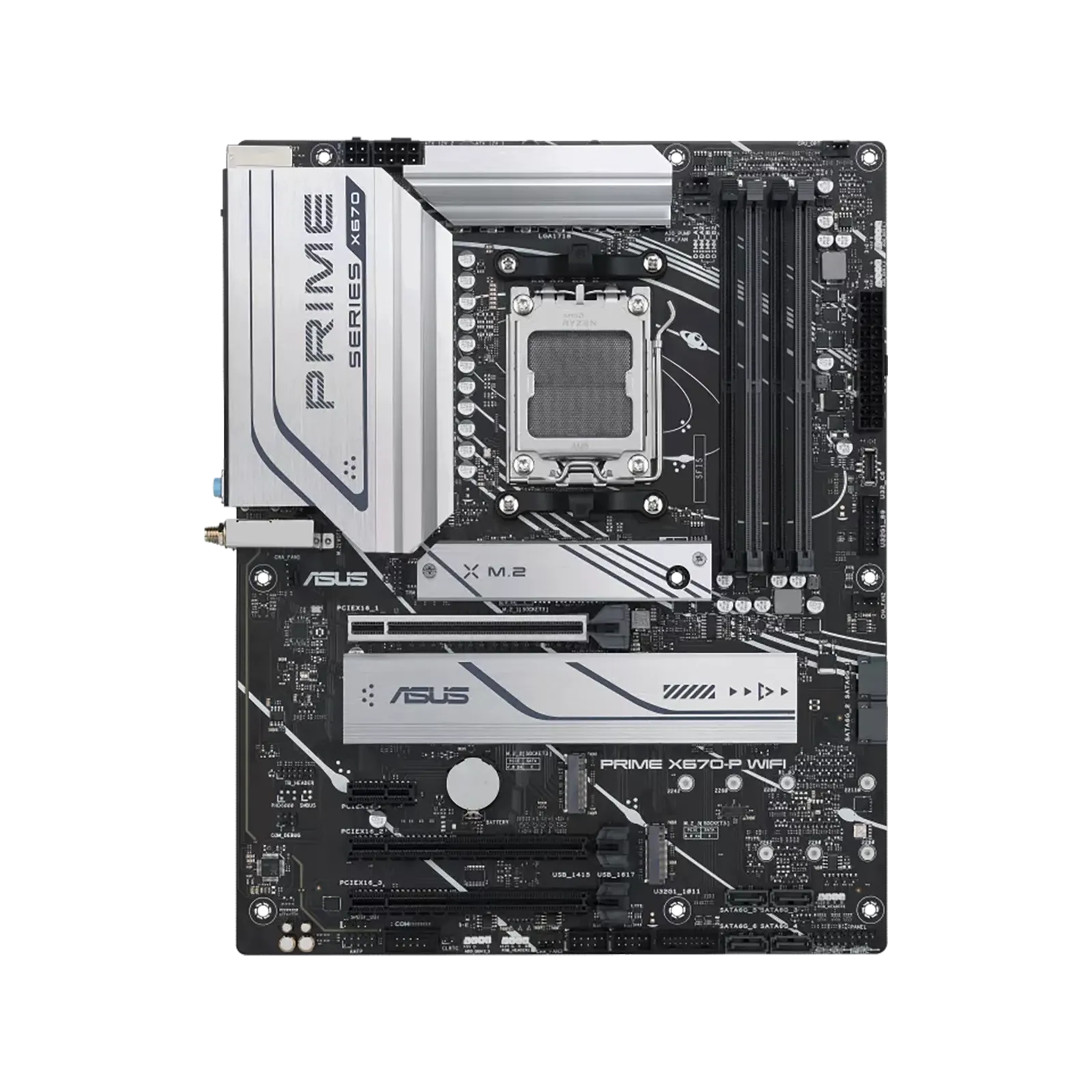 Asus | | PRIME-X670-P-WIFI - product image