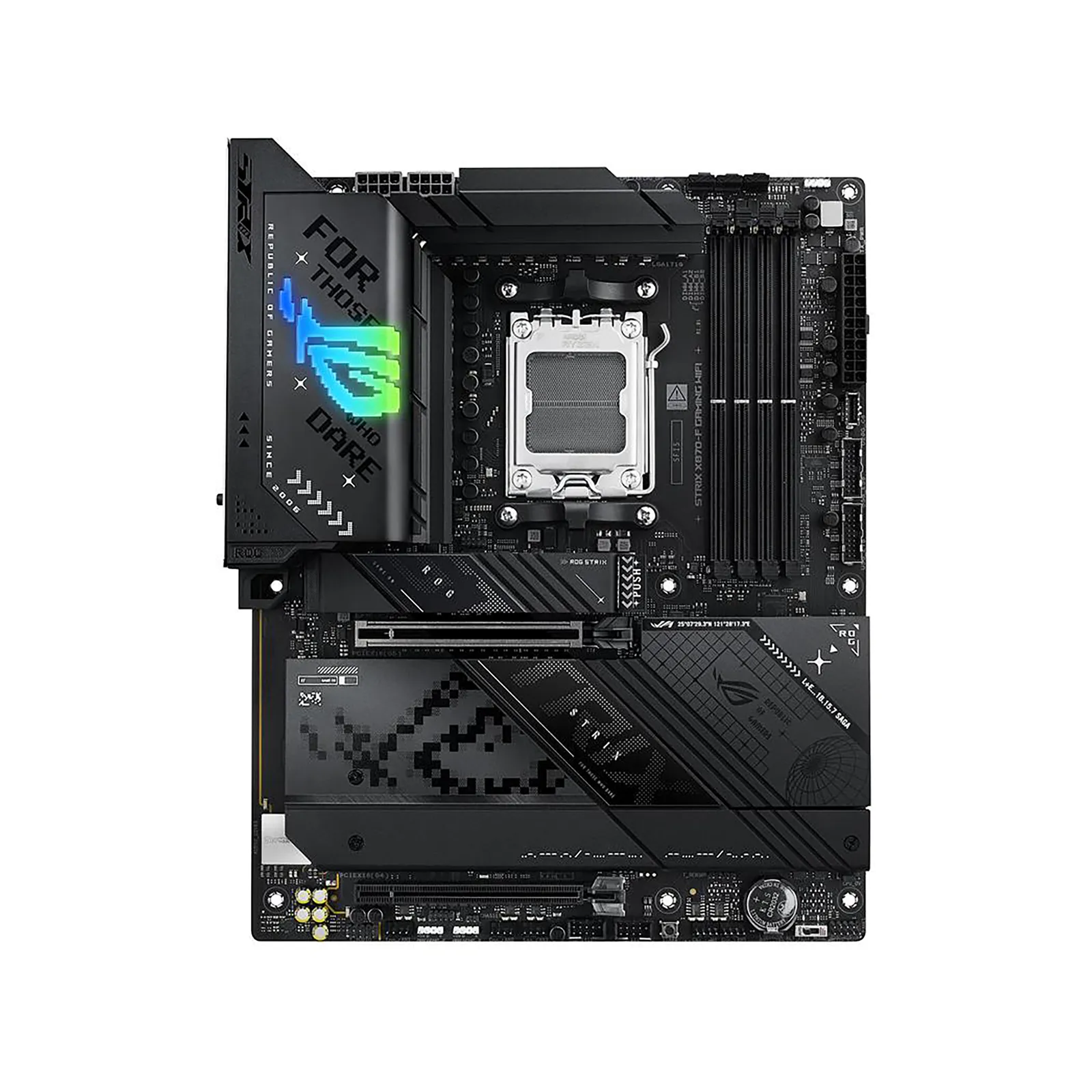 Asus | | ROG-STRIX-X870-F-GAMING-WIFI - product image