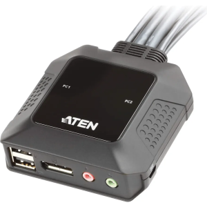 Aten | KVM SWITCH | CS22DP - product image