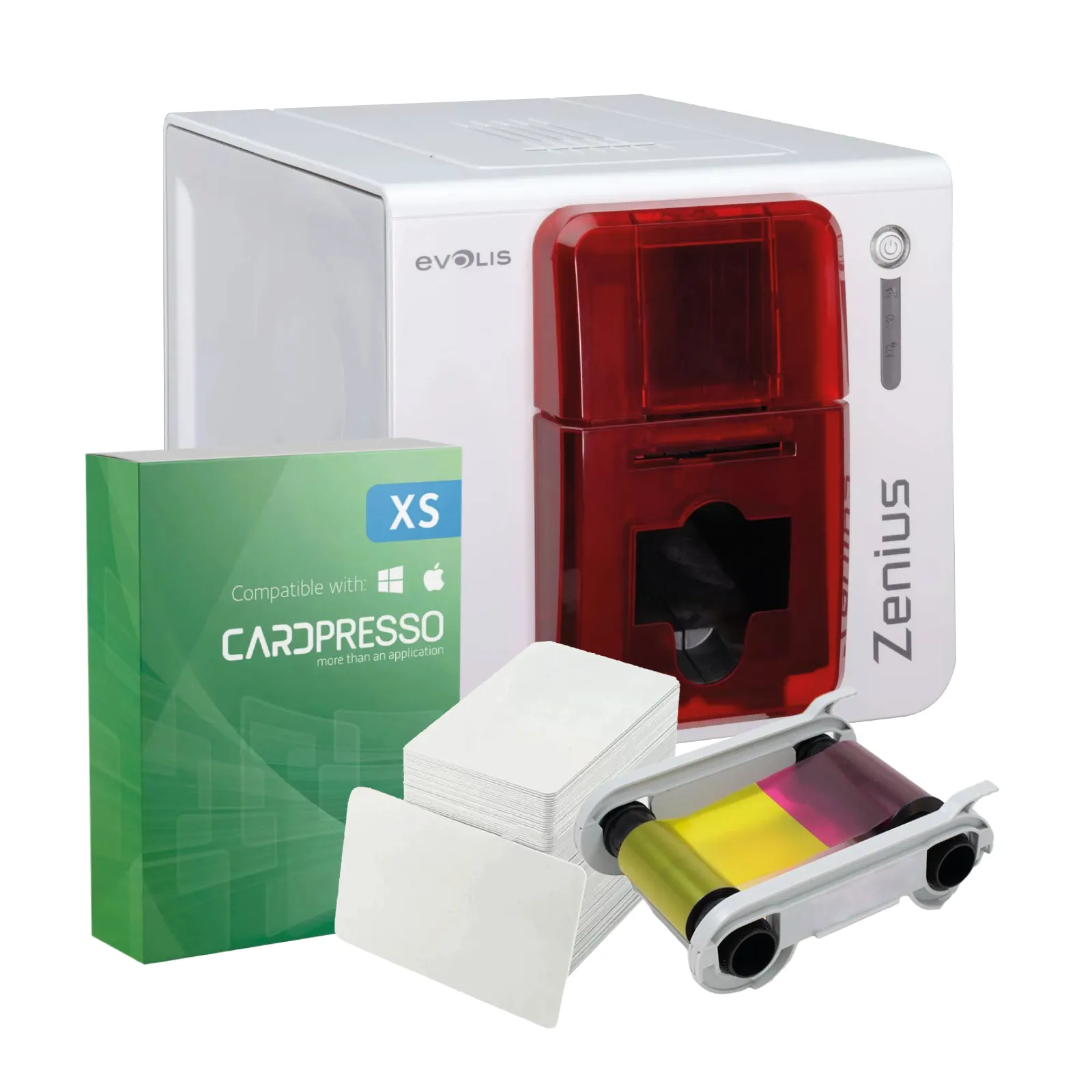 Evolis | EMB PRINTER | ZENIUS-GO - product image