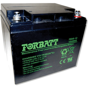 Forbat | ACCESS CONTROL ACCESSORIES | FB 12V 7AH - product image