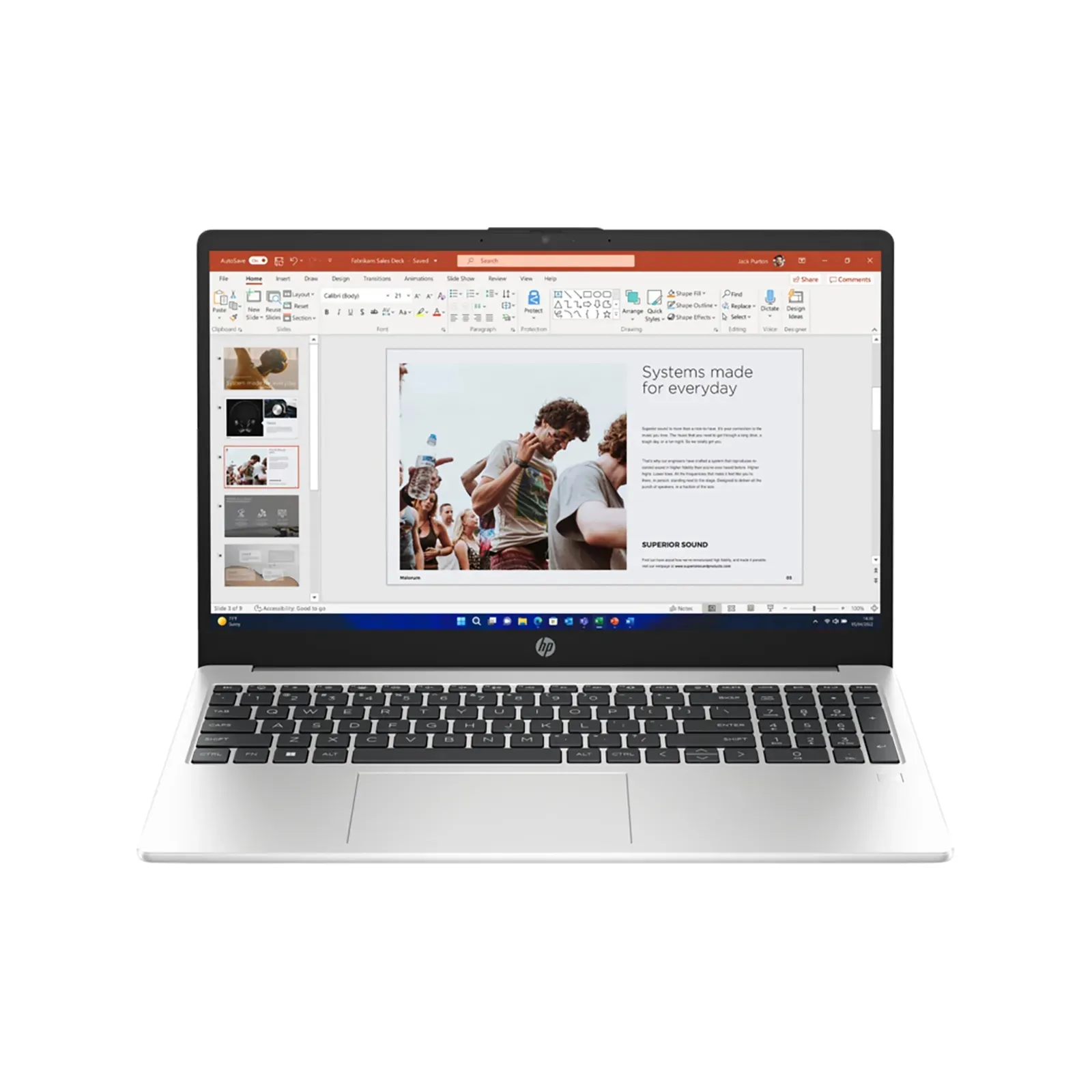 HP | | AD1L1ET - product image