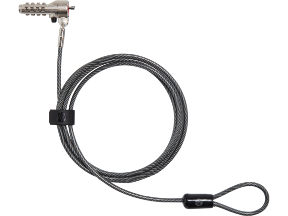 HP Cable Lock - product image