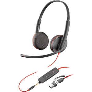 HP Headset - product image
