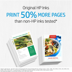 HP Ink Cartridge - product image