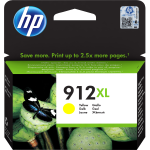 HP Ink Cartridge - product image