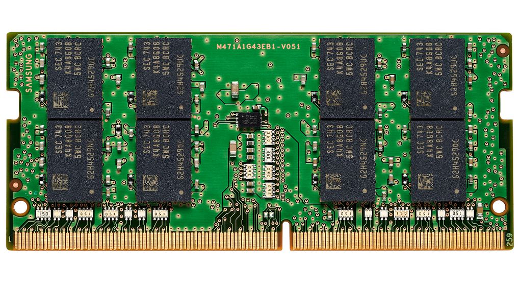 HP Memory - product image