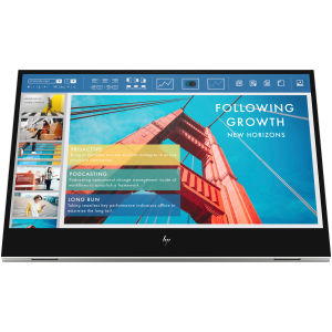 HP Monitors - product image