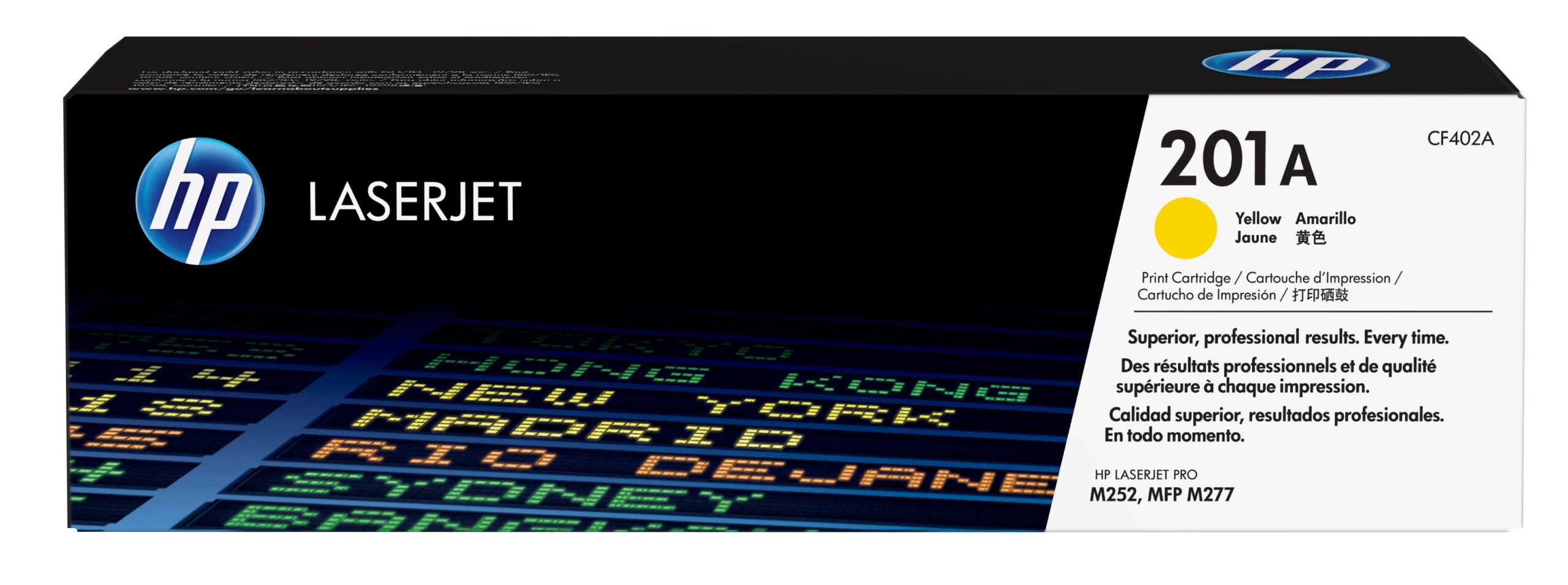 HP Toner - product image