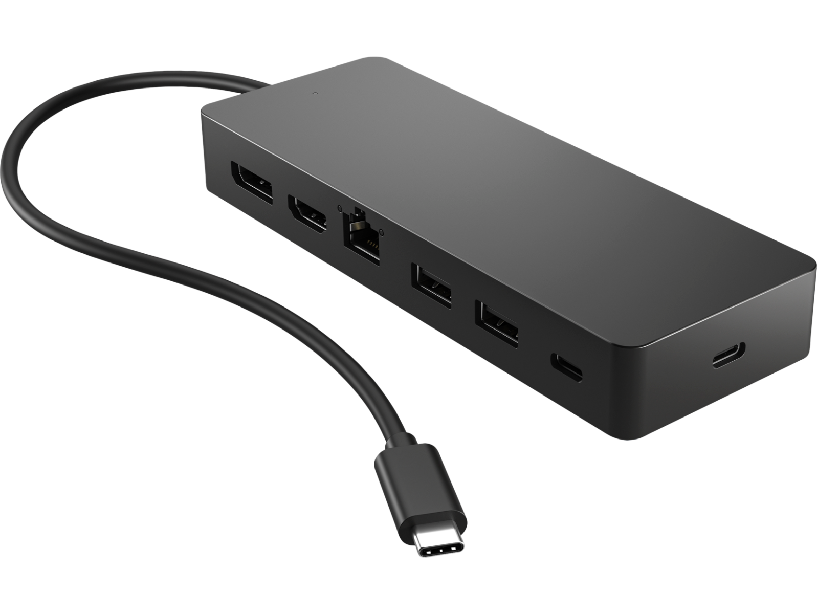 HP USB Hub - product image