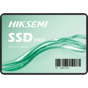 Hiksemi | | HS-SSD-WAVE-S-256G - product image