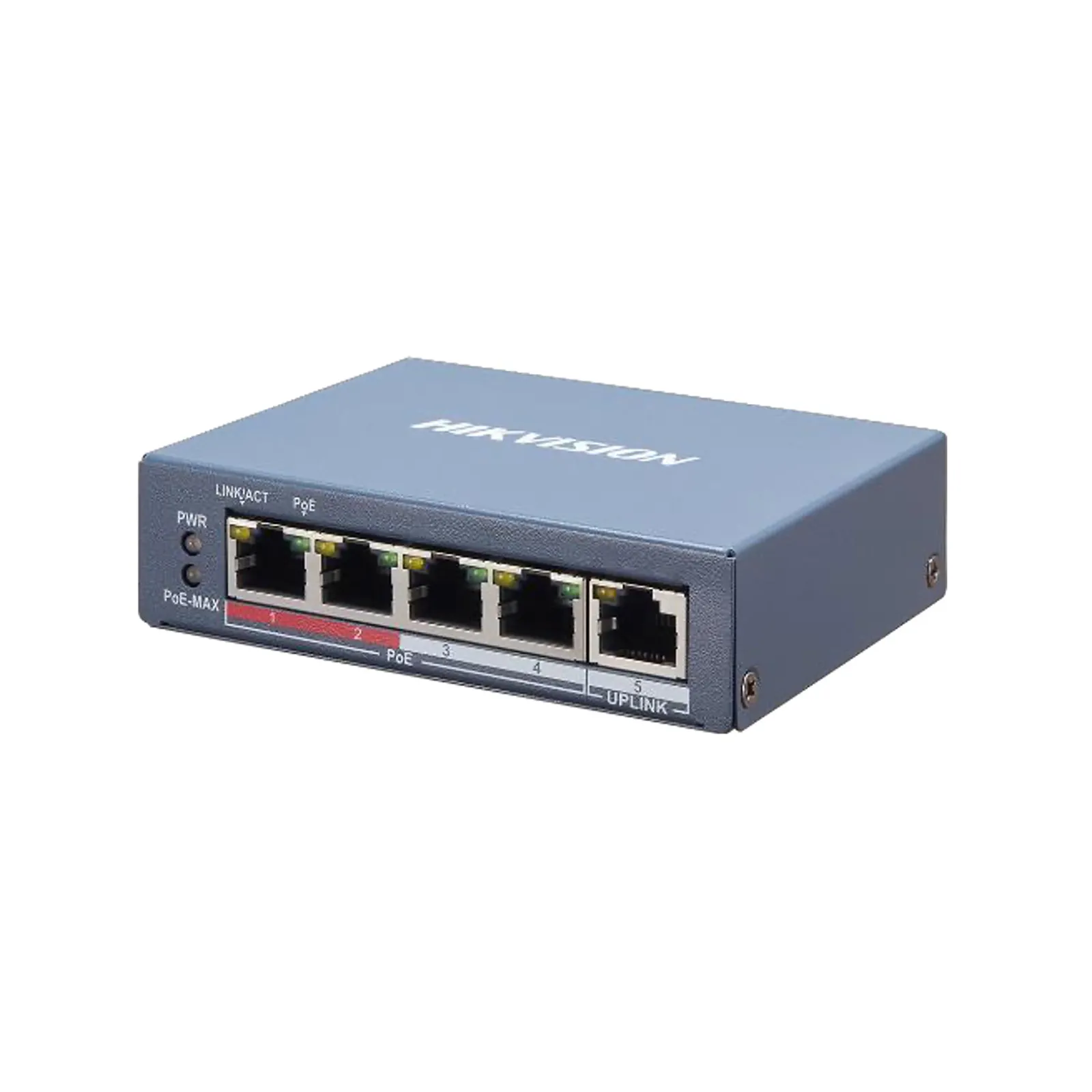 Hikvision | CCTV NETWORK SWITCH | DS-3E1105P-EI - product image