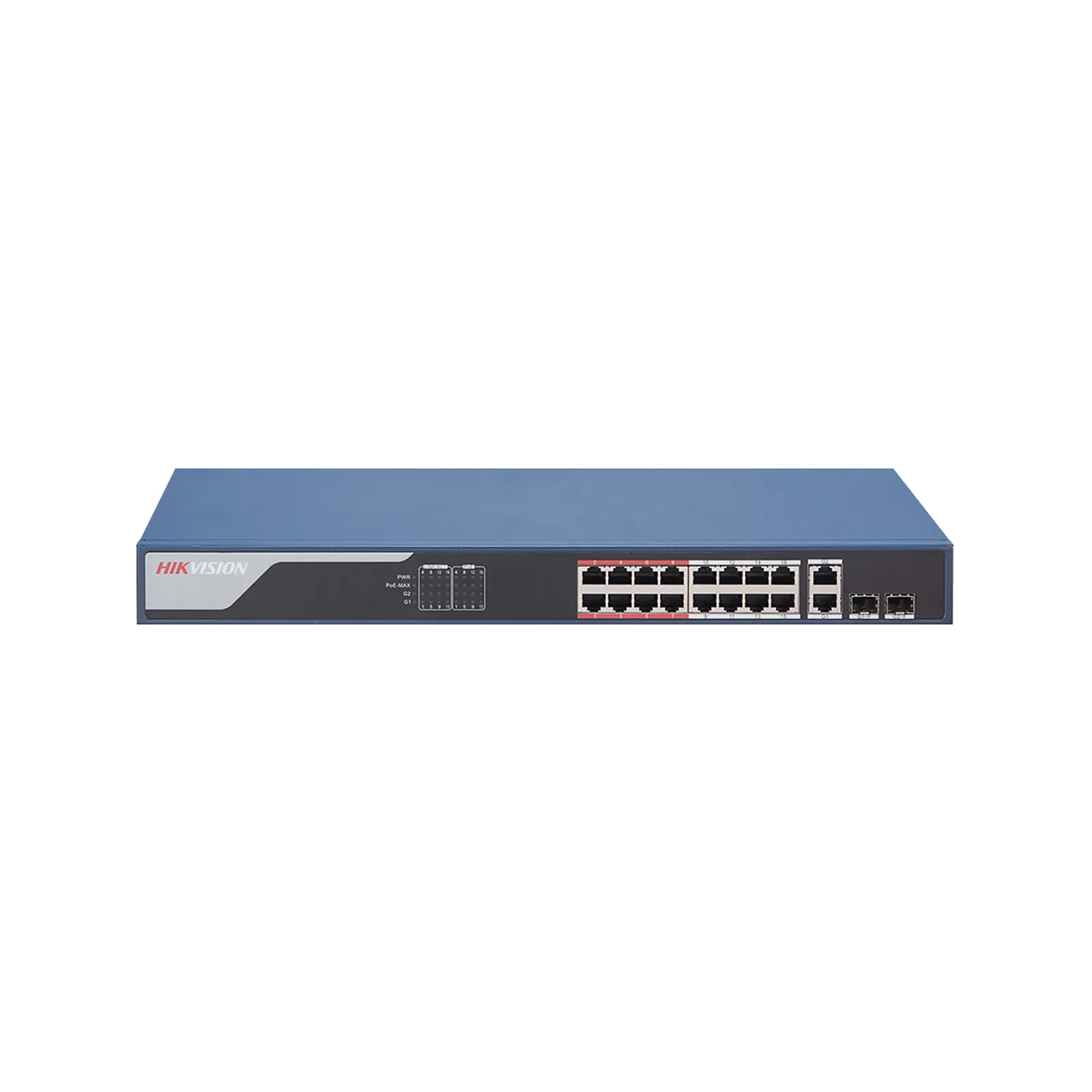 Hikvision | CCTV NETWORK SWITCH | DS-3E1318P-EI - product image