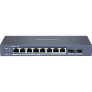 Hikvision | CCTV NETWORK SWITCH | DS-3E1510P-SI - product image
