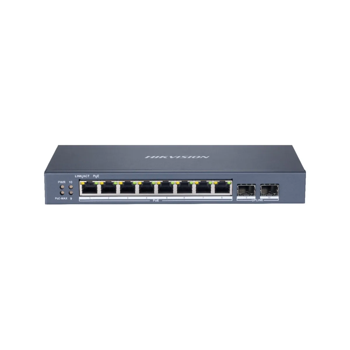 Hikvision | CCTV NETWORK SWITCH | DS-3E1510P-SI - product image