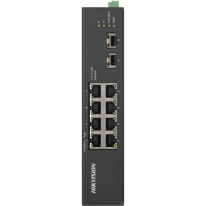 Hikvision | CCTV POE SWITCH | DS-3T0510HP-E/HS - product image