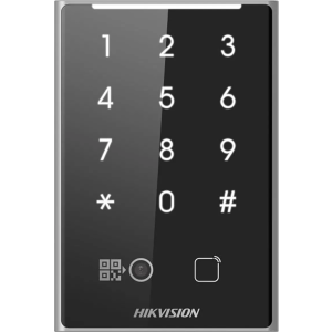 Hikvision | | DS-K1109DKB-QR - product image