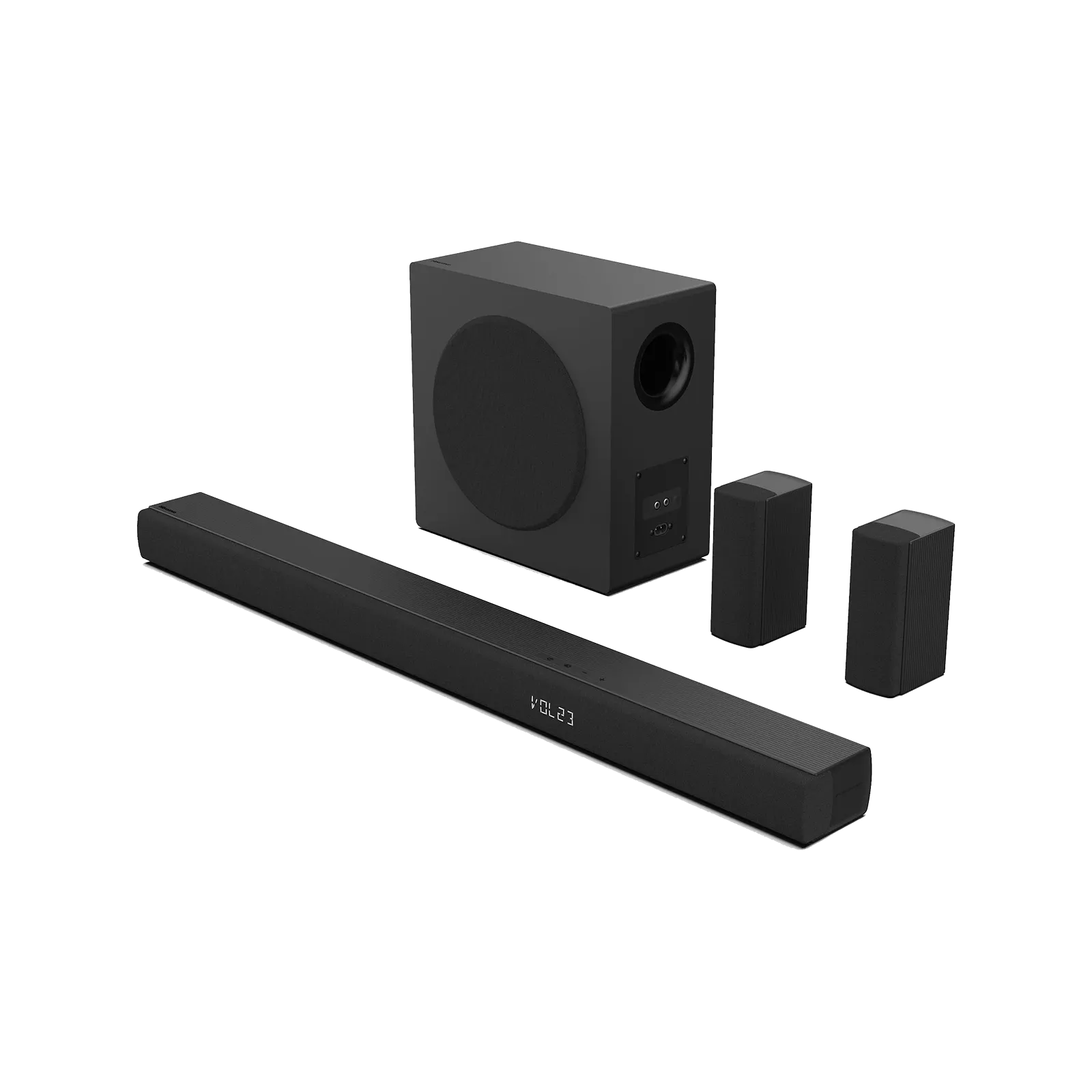 Hisense | | HS5100 - product image