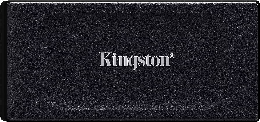 Kingston Portable SSD - product image