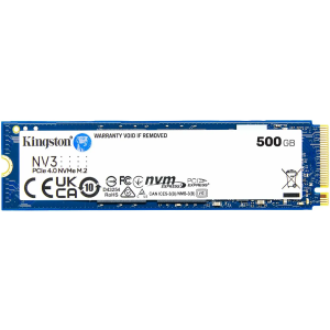 Kingston | | SNV3S-500G - product image