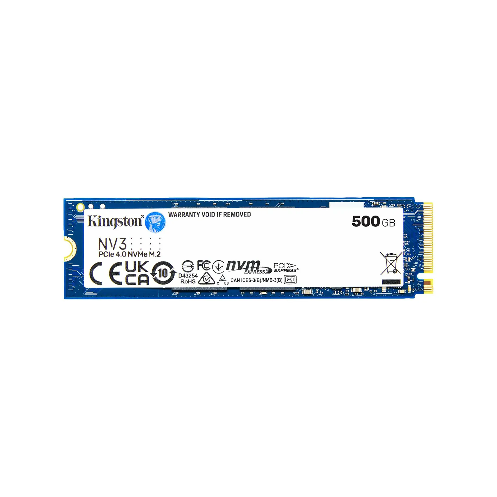 Kingston | | SNV3S-500G - product image
