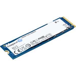 Kingston Solid State Drive - product image