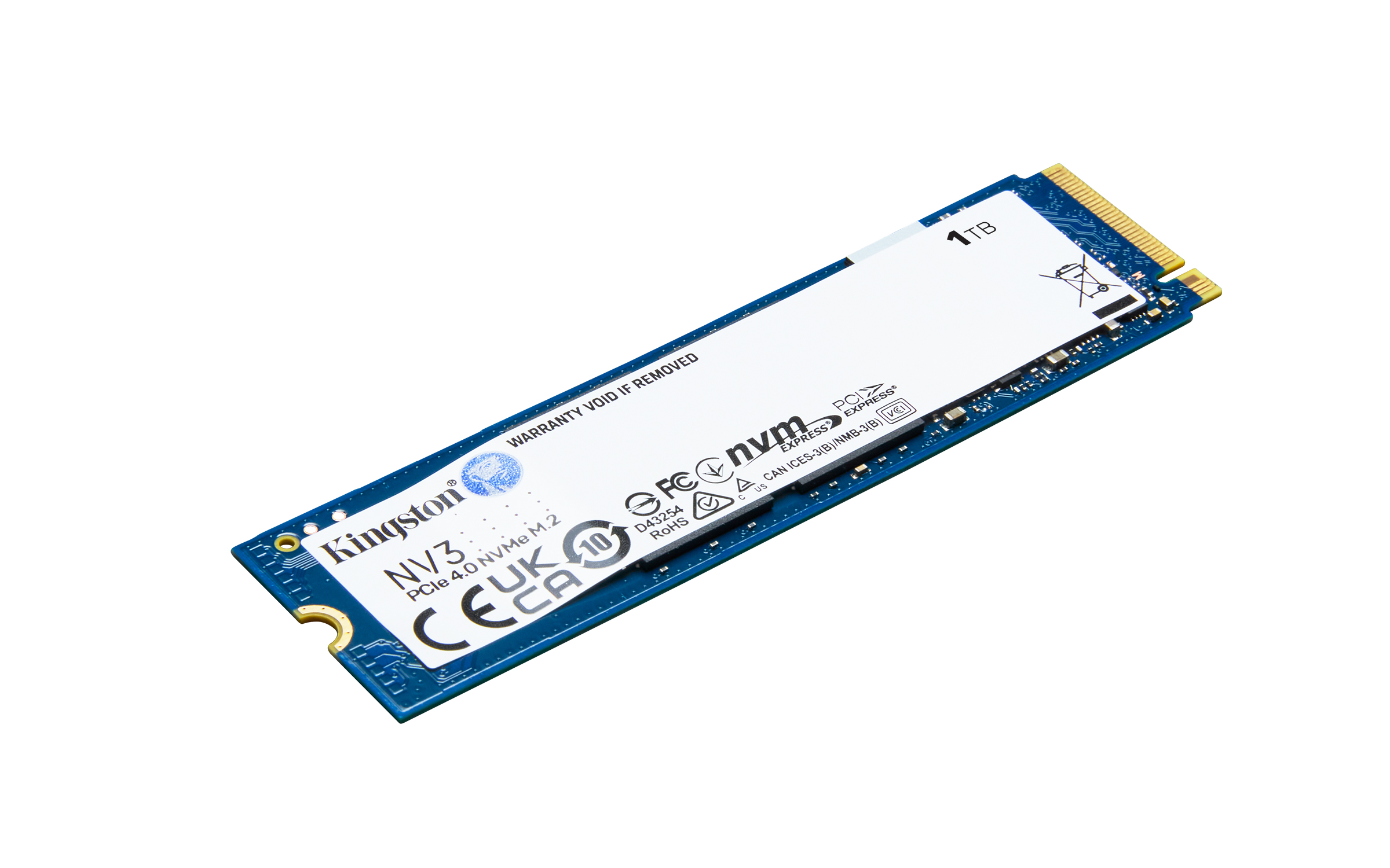 Kingston Solid State Drive - product image