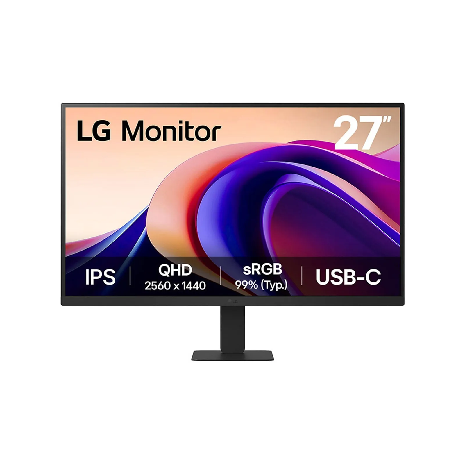 LG | | 27U631A-B.AFBQ - product image