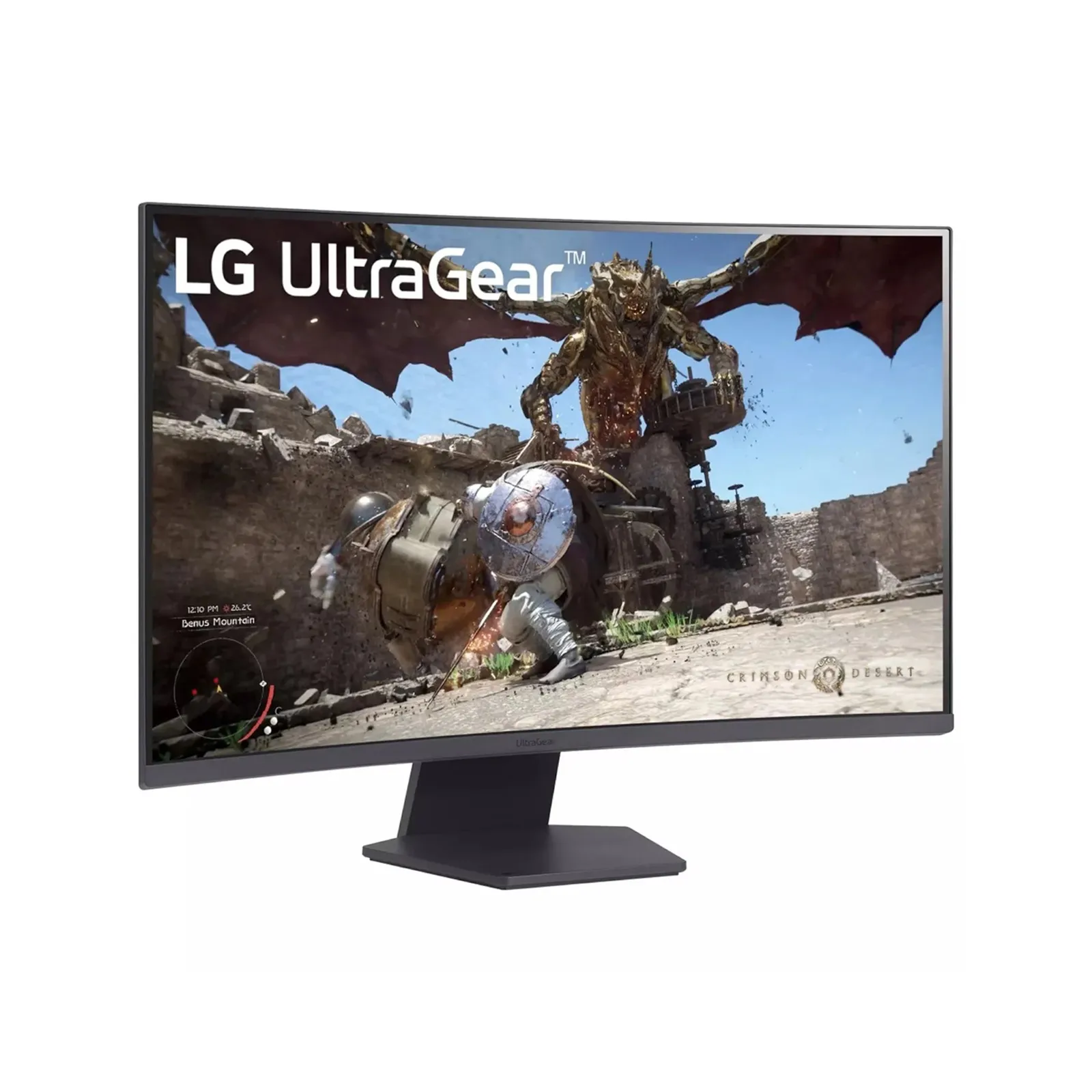 LG | | 32GS60QC-B.AFBQ - product image