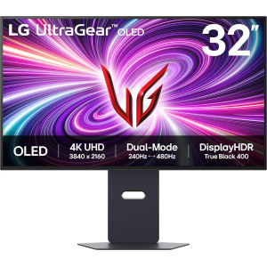 LG |  | 32GS95UV-B.AFB - product image